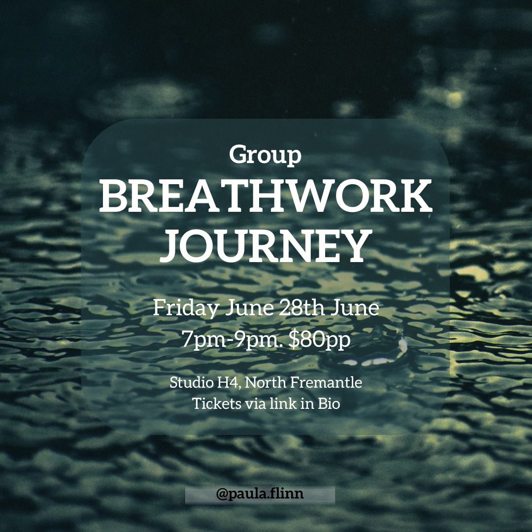 Group Breathwork 