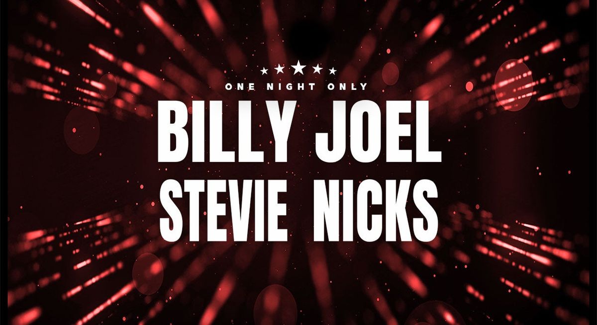 Parking Billy Joel with Stevie Nicks