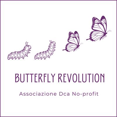 Butterfly Revolution ODV