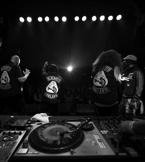 Souls Of Mischief in San Francisco