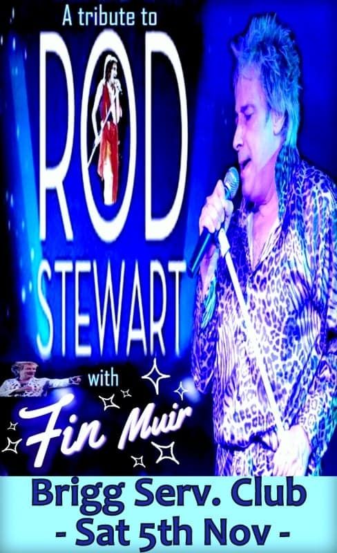 Rod Stewart Tribute