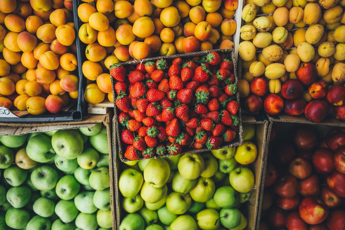 Springwood Growers Spring Market 