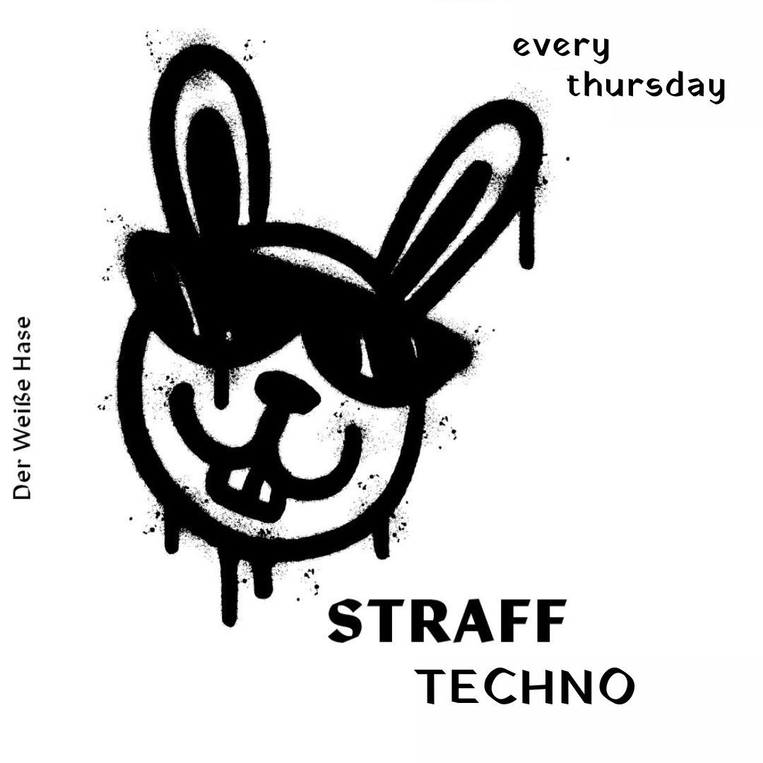 Straff \/ thursday techno