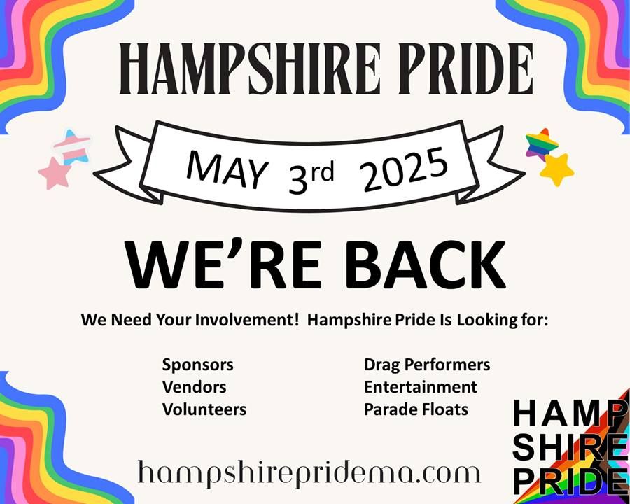 Hampshire Pride 2025