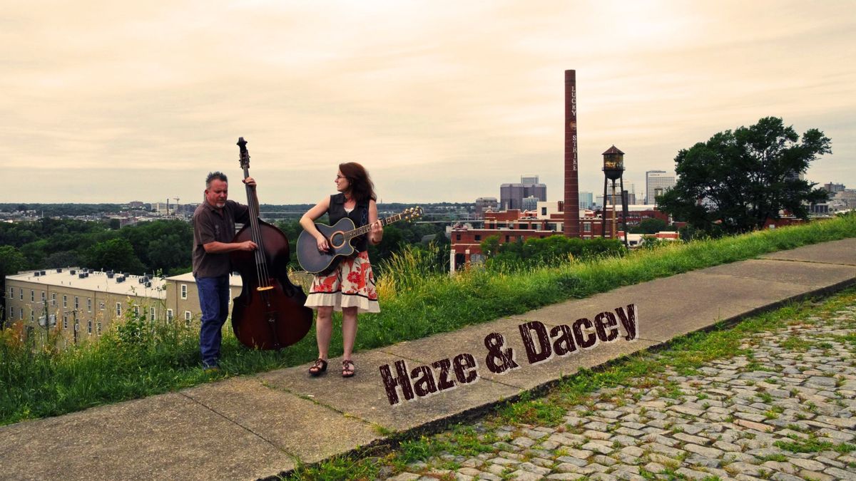 Haze & Dacey at Wild Hare