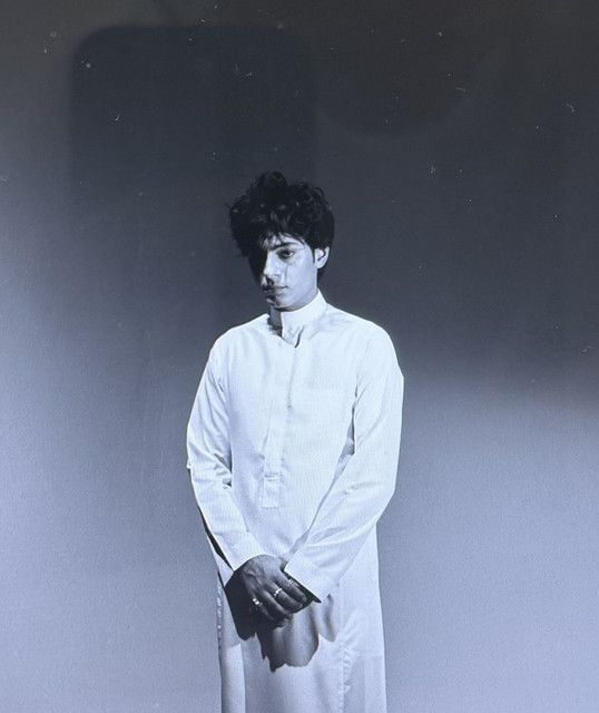 Mishaal Tamer in Riyadh