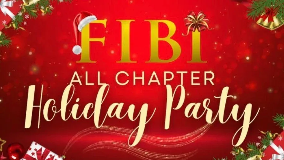 FIBI All Chapter Holiday Event