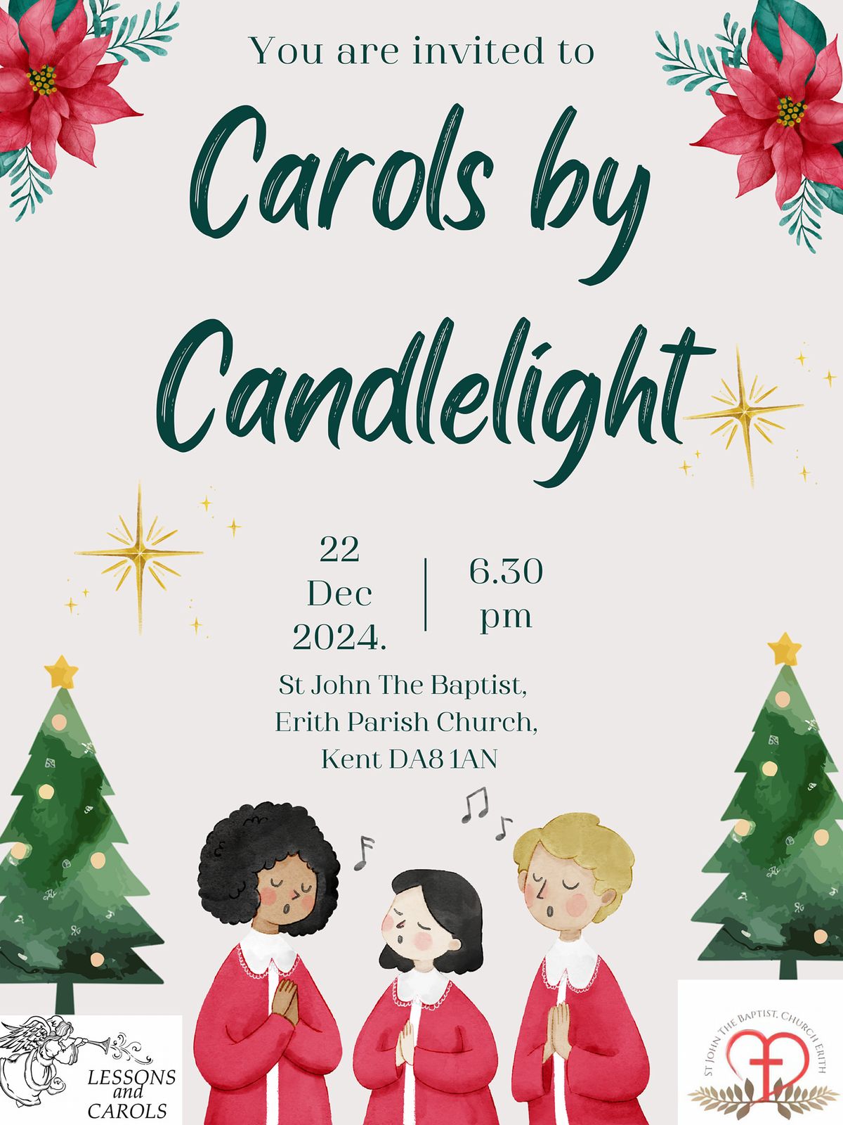 Carols by Candlelight 