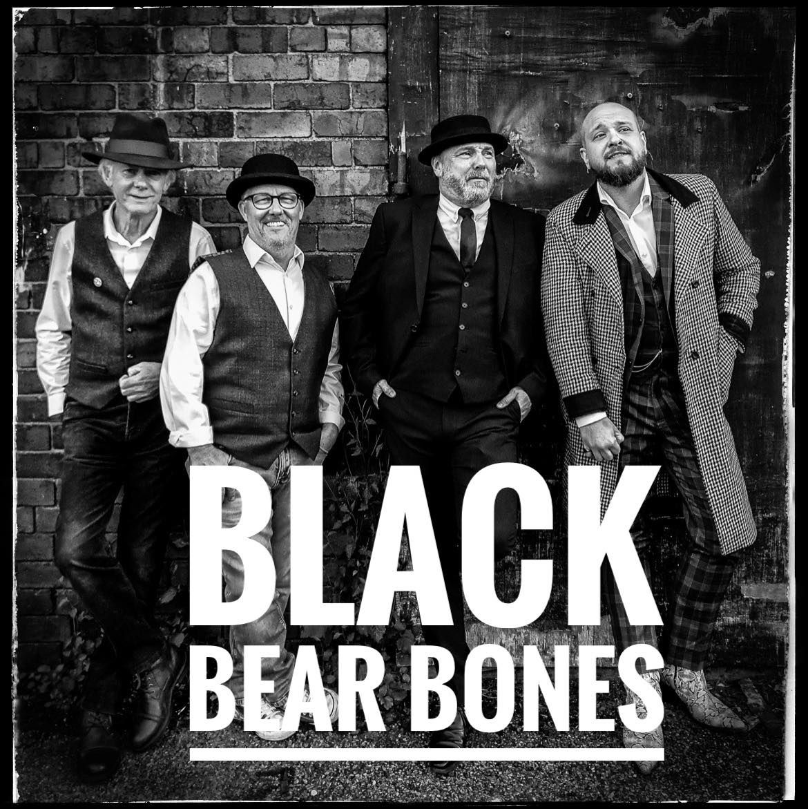 Black Bear Bones Rock, Blues, Soul and Funk delivered with real passion and energy 8 30 \u00a33