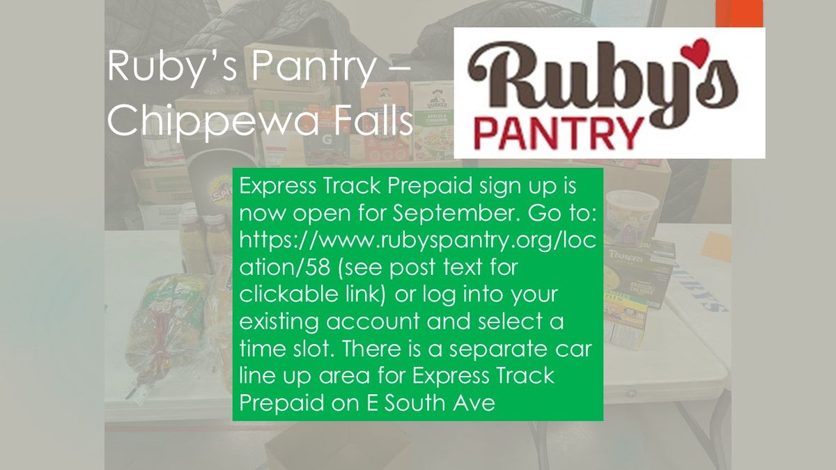 Ruby's Pantry - Chippewa Falls