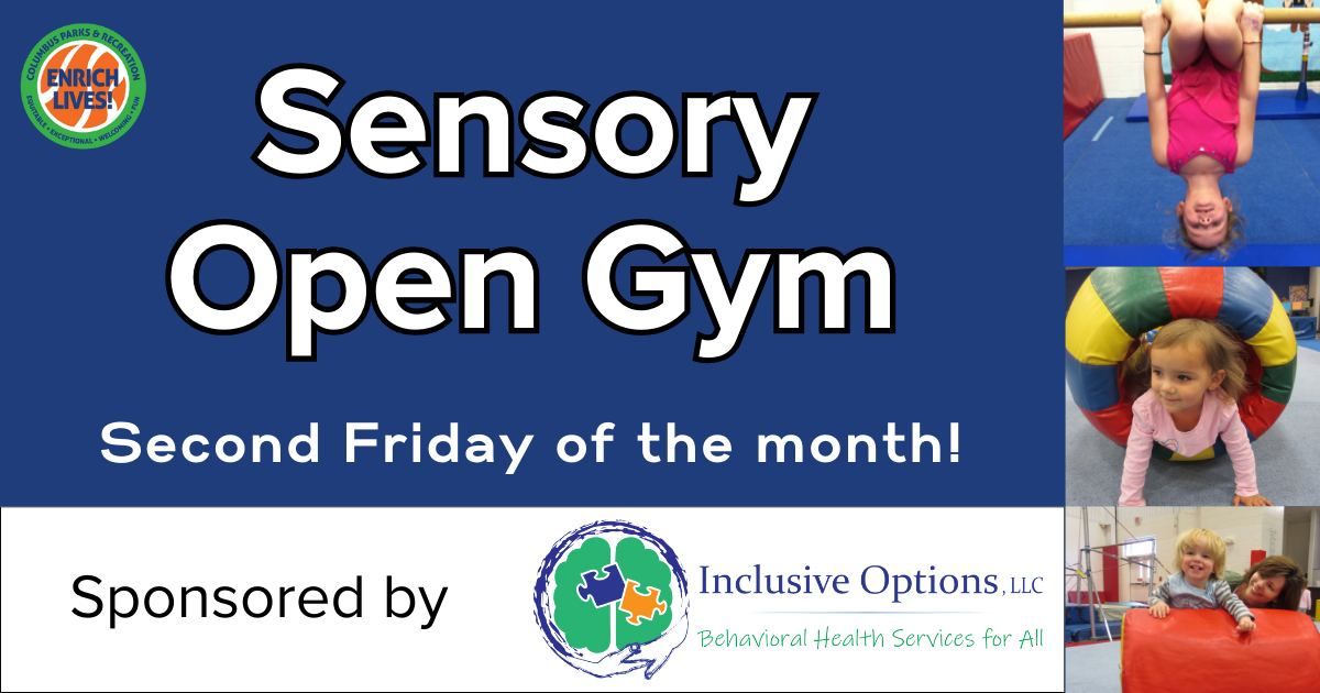 Sensory Open Gym