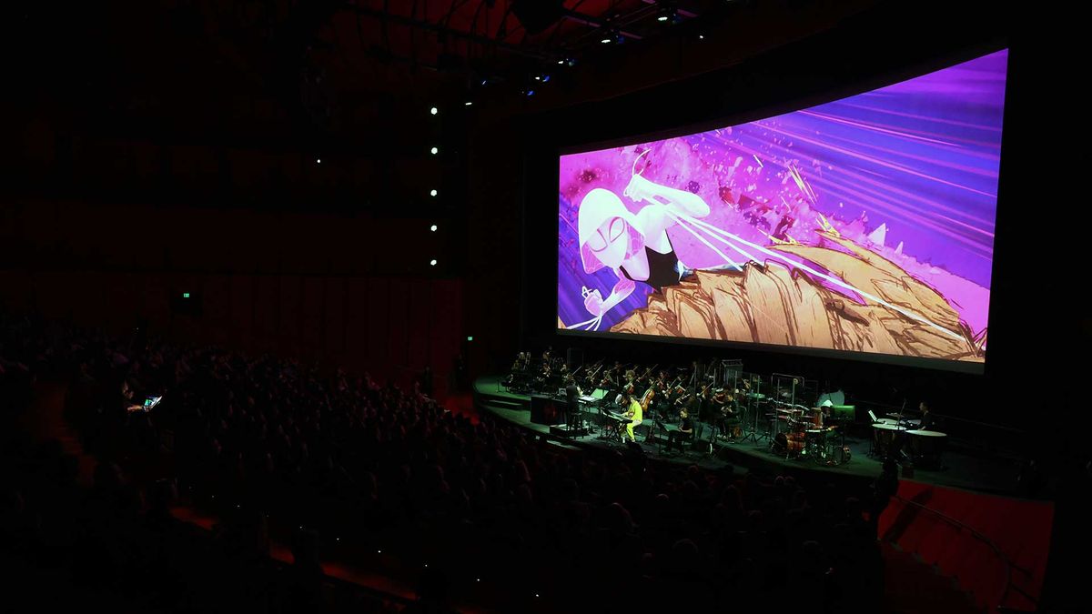 Spider-Man: Across The Spider-Verse In Concert