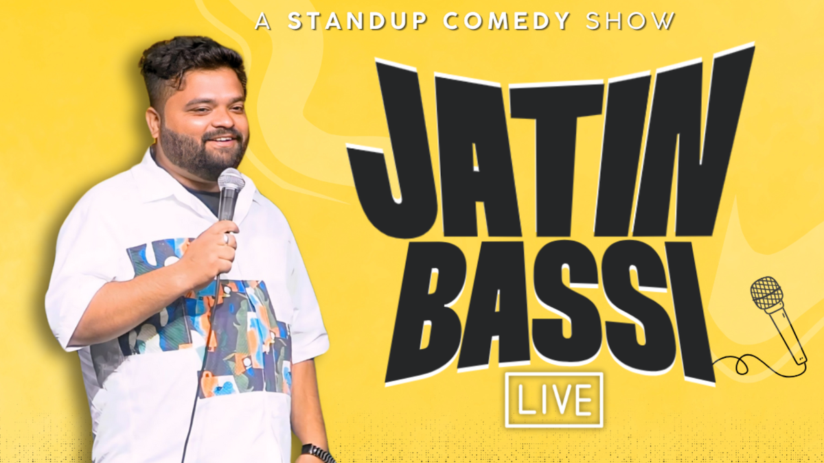 Jatin Bassi Live