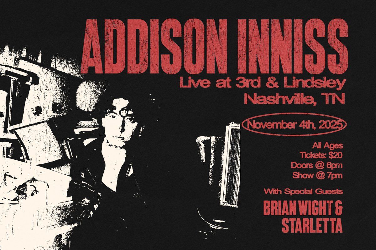 Addison Inniss