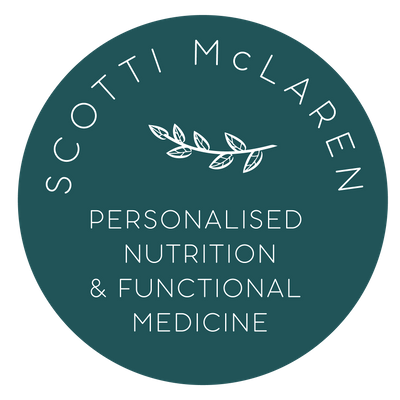 Scotti McLaren Nutrition