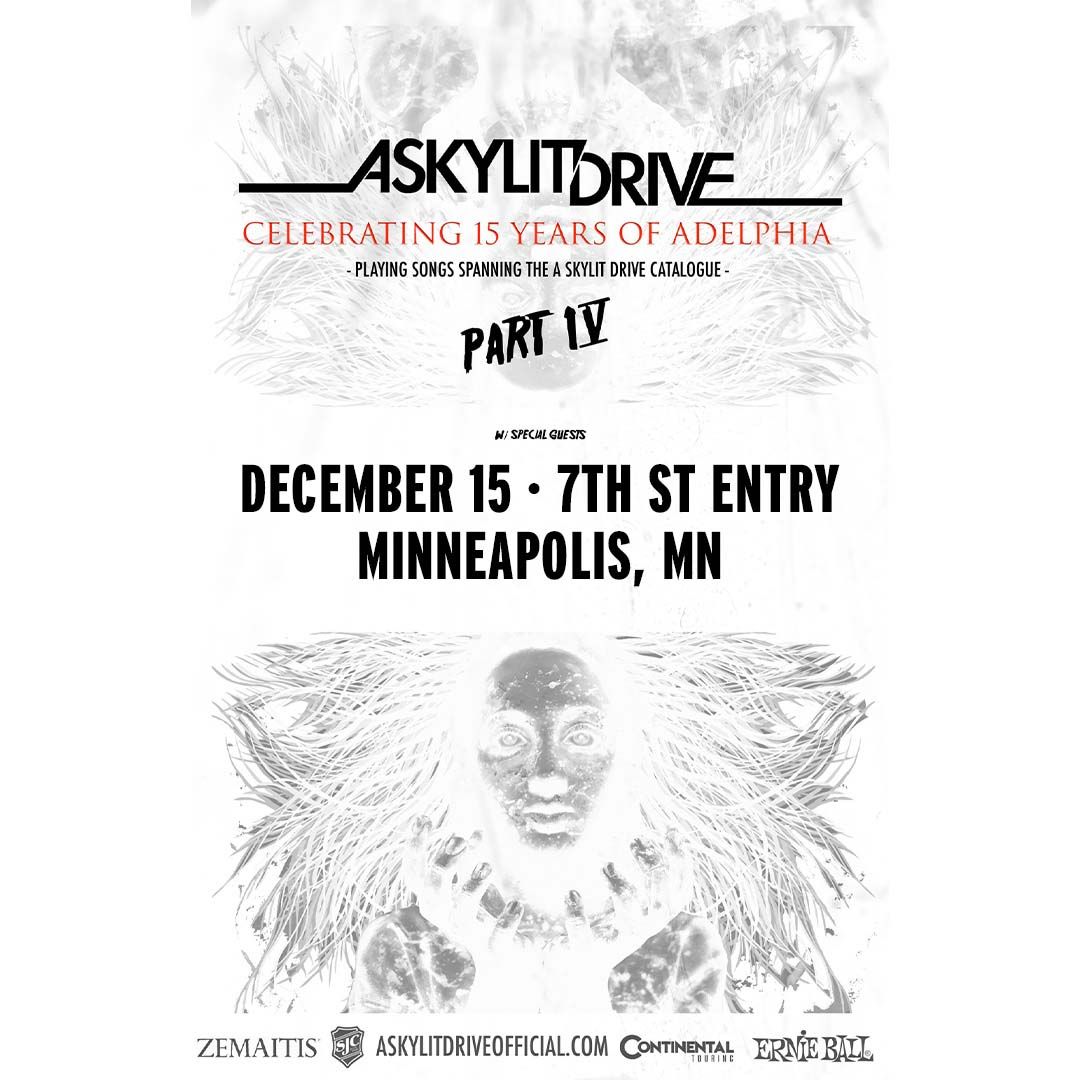 A Skylit Drive at 7th Street Entry