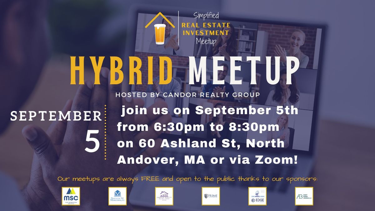 Hybrid Simplified REI Meetup