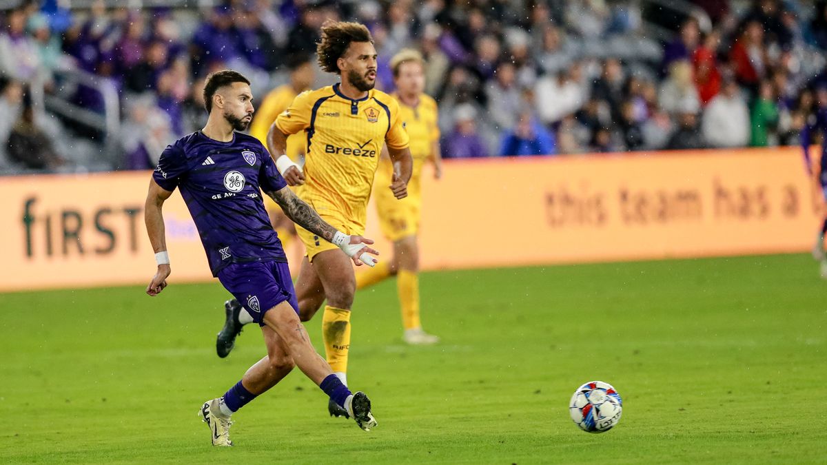 Rhode Island FC vs. Louisville City FC