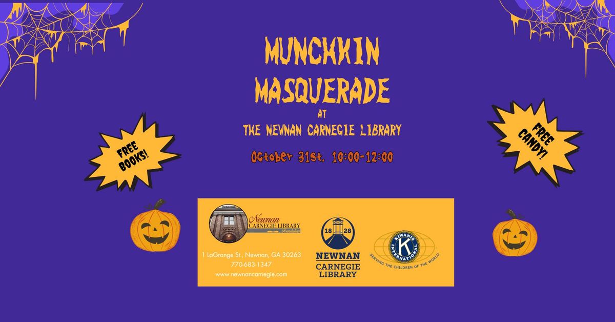 Munchkin Masquerade