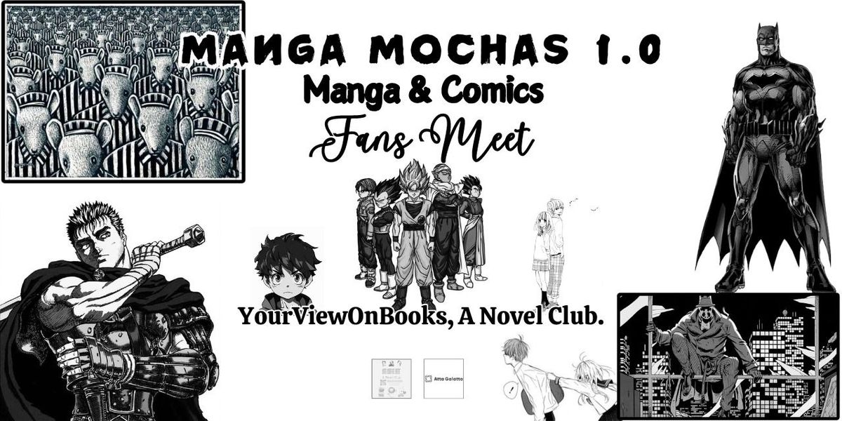 Manga Mochas 1.0