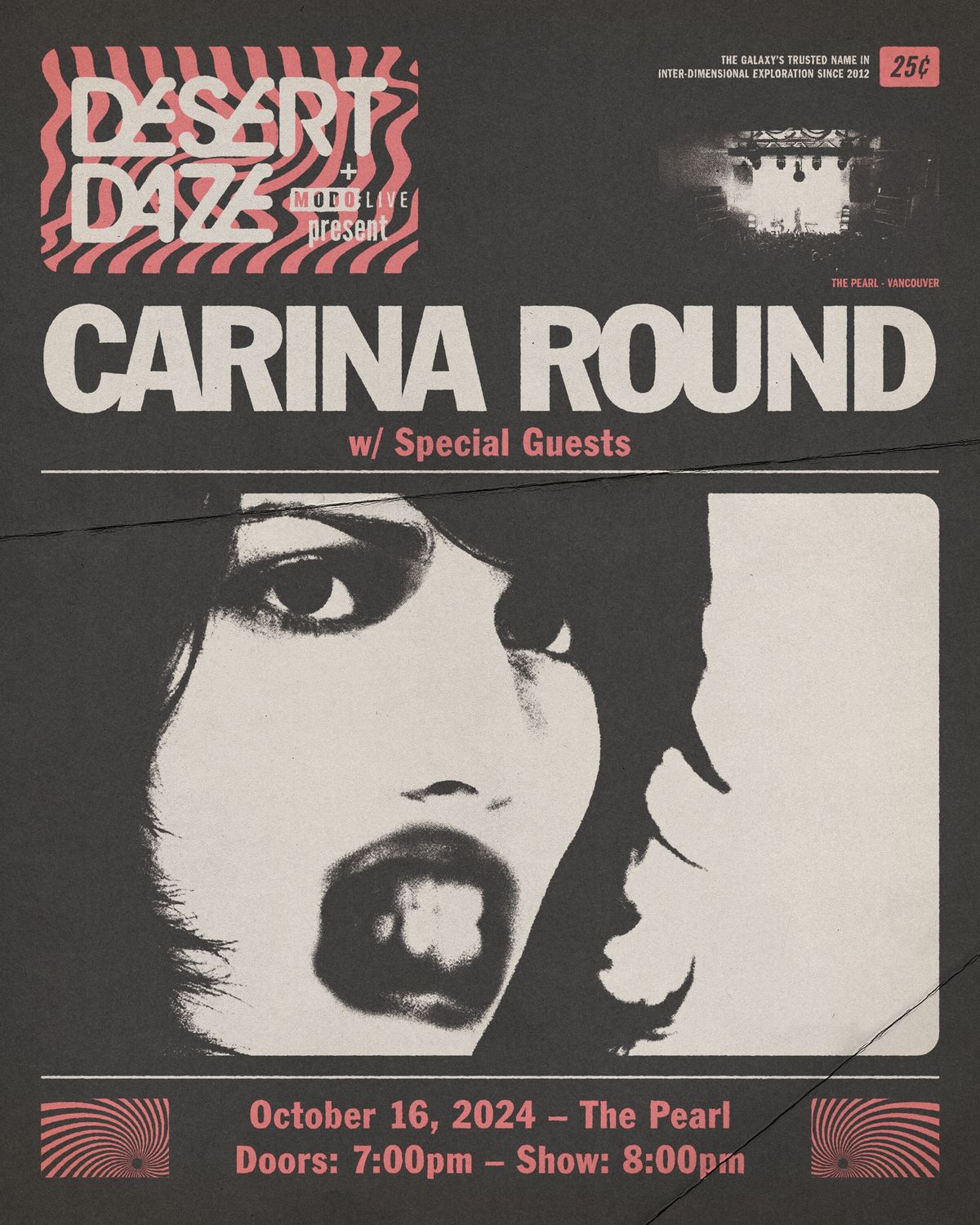 Carina Round w\/ Special Guests - Vancouver