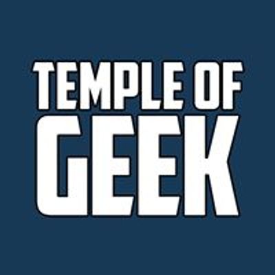 Temple of Geek