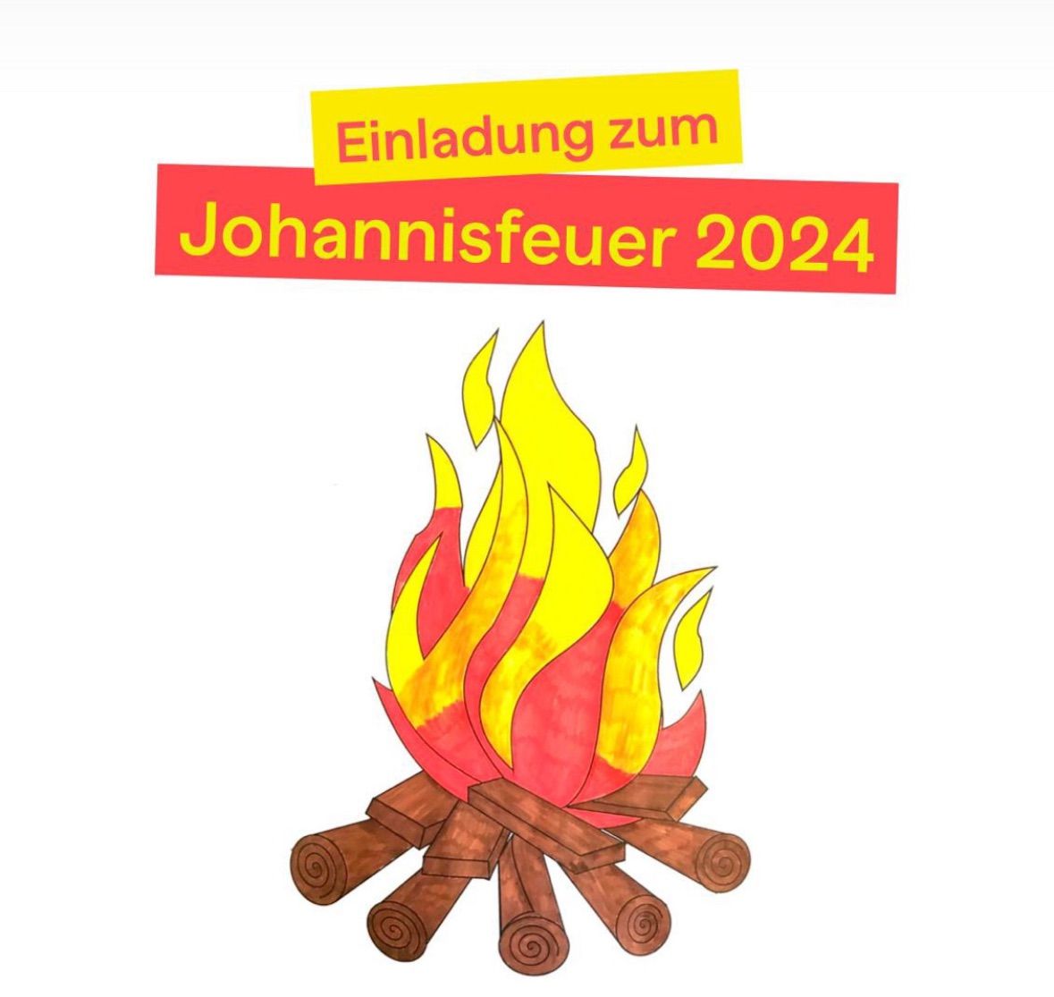 Johannisfeuer Randersacker 2024