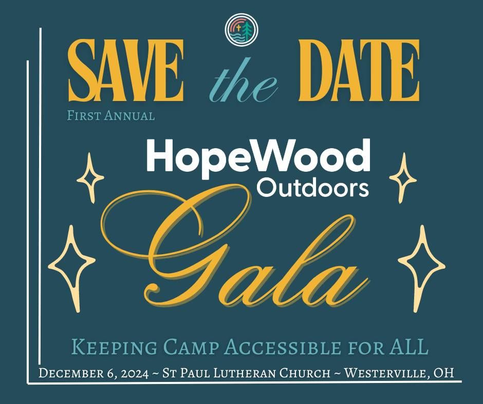 1st Annual HopeWood Gala