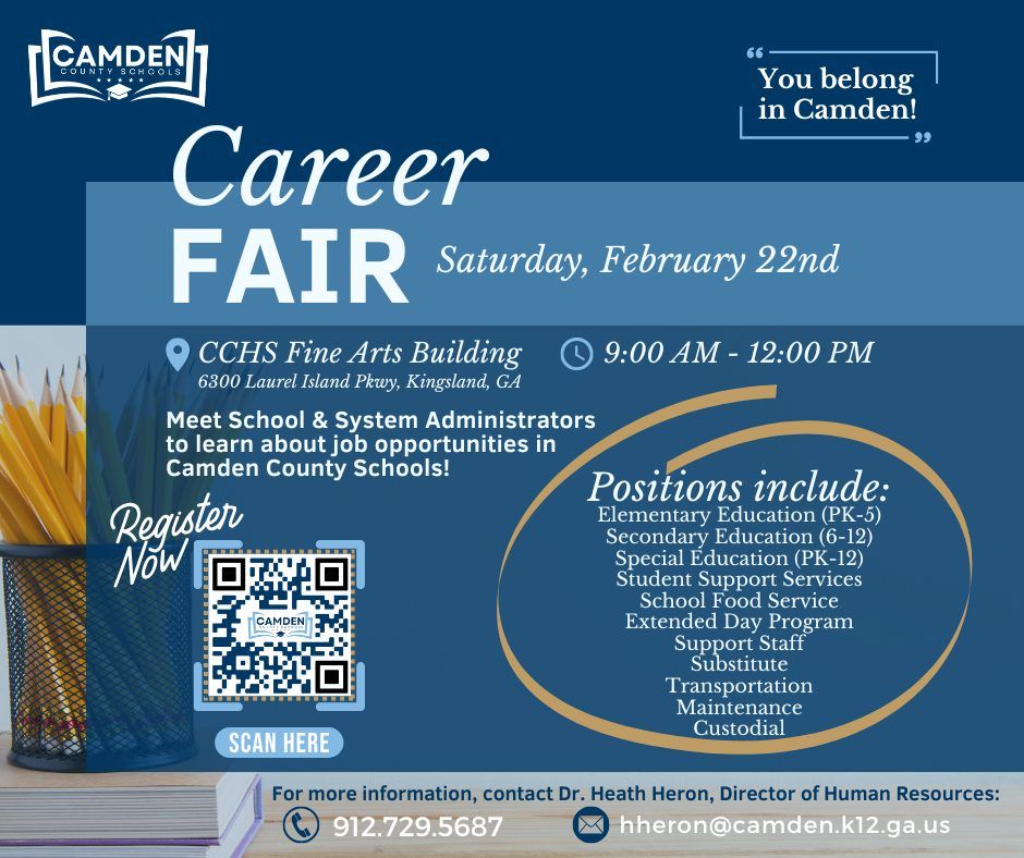 CCS Career Fair