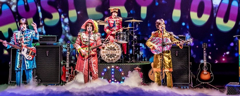 BritBeat - The Immersive Beatles Tribute Experience