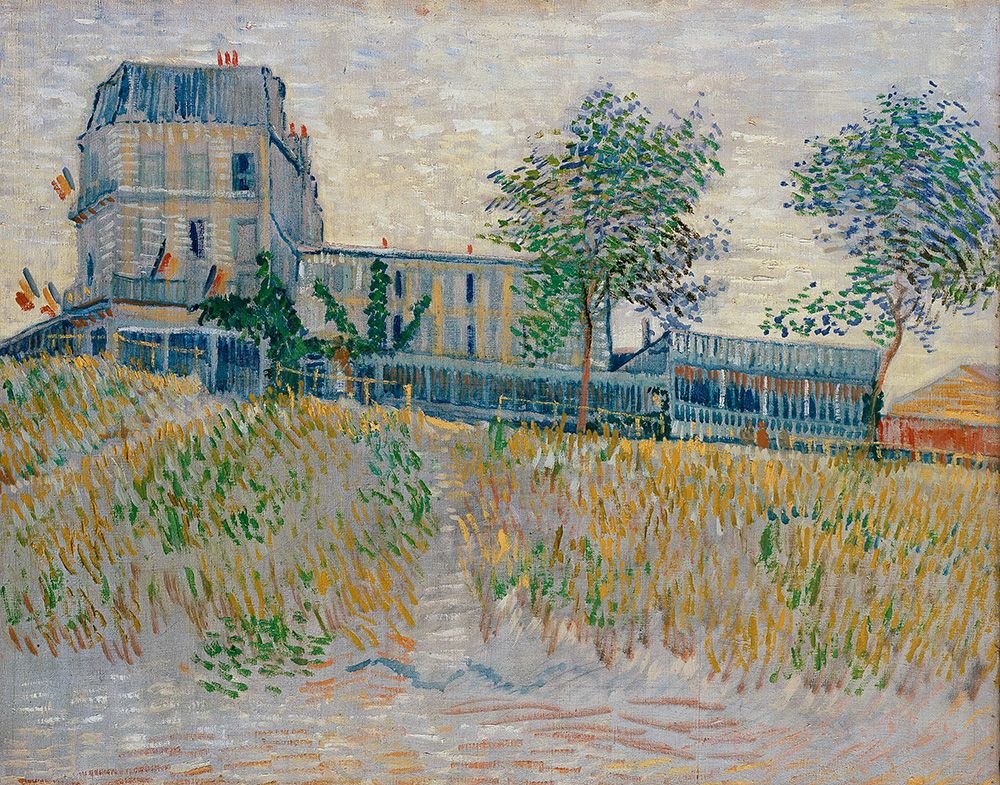 After the Impressionists talk 2: Van Gogh