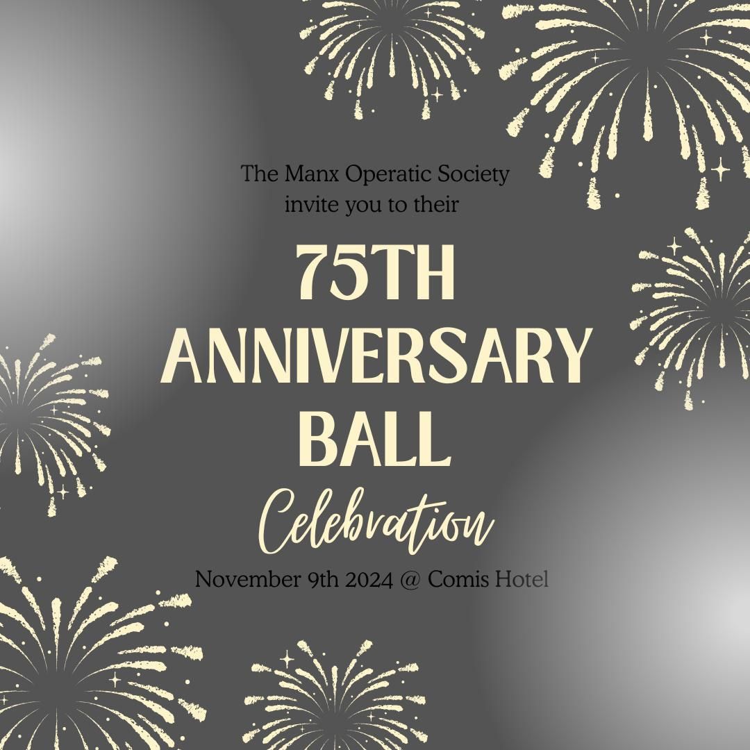 75th Anniversary Ball