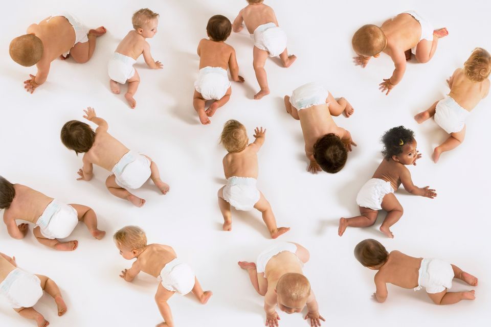 New Baby Class- December 