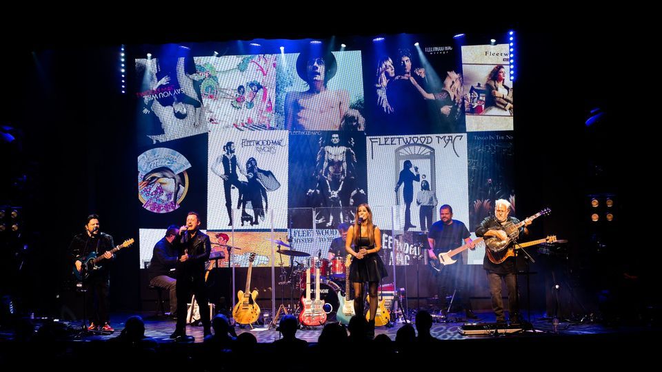 Dudley Town Hall - The Ultimate Classic Rockshow