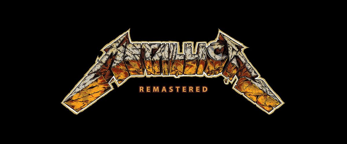 Metallica Remastered Launch Party - Critical Hit!