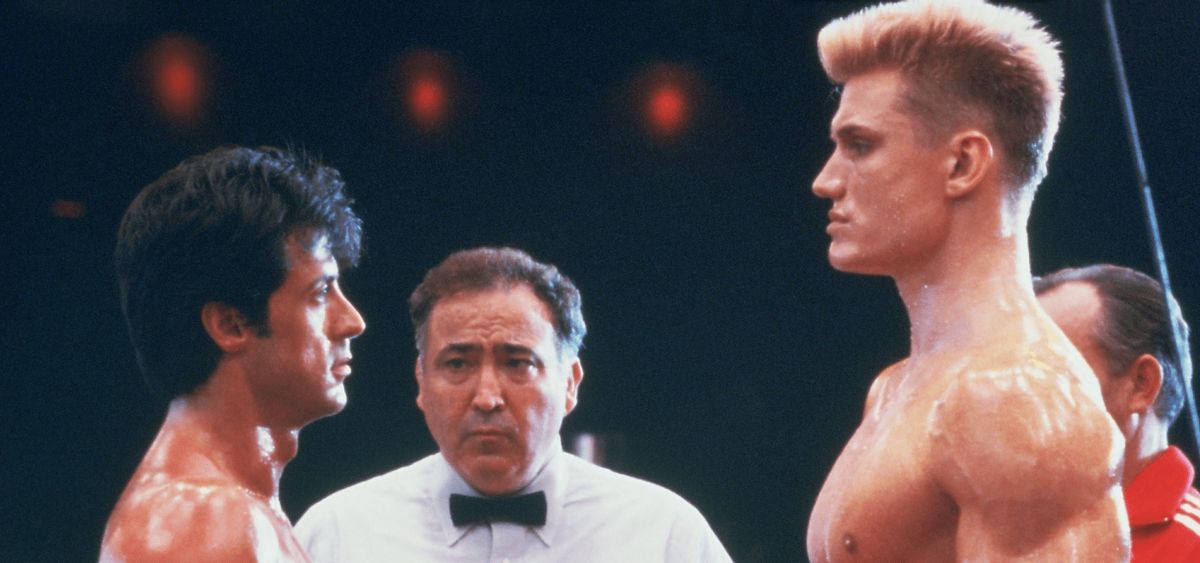 Rocky IV: Rocky VS. Drago (Director's Cut) - 4K