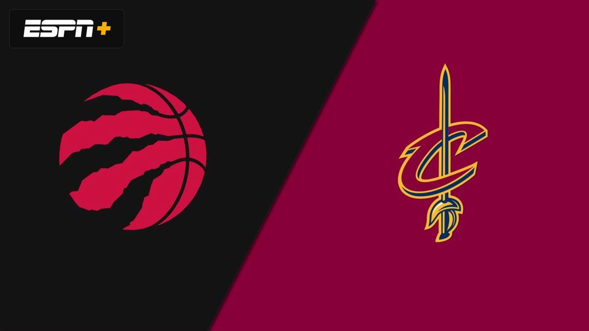 Cleveland Cavaliers at Toronto Raptors