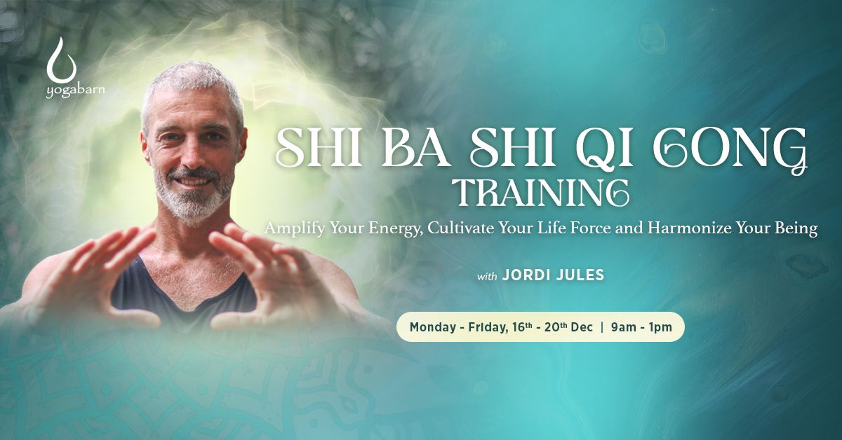 SHI BA SHI QIGONG TRAINING