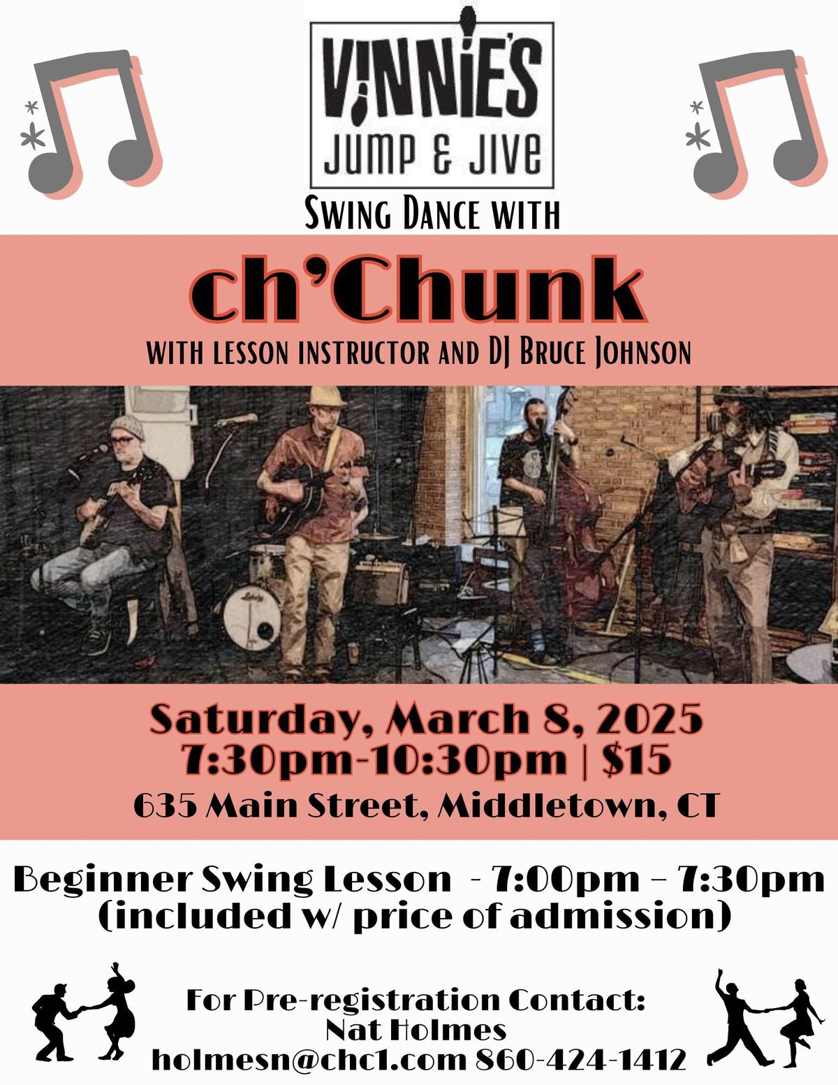 Swing Dance with ch\u2019Chunk