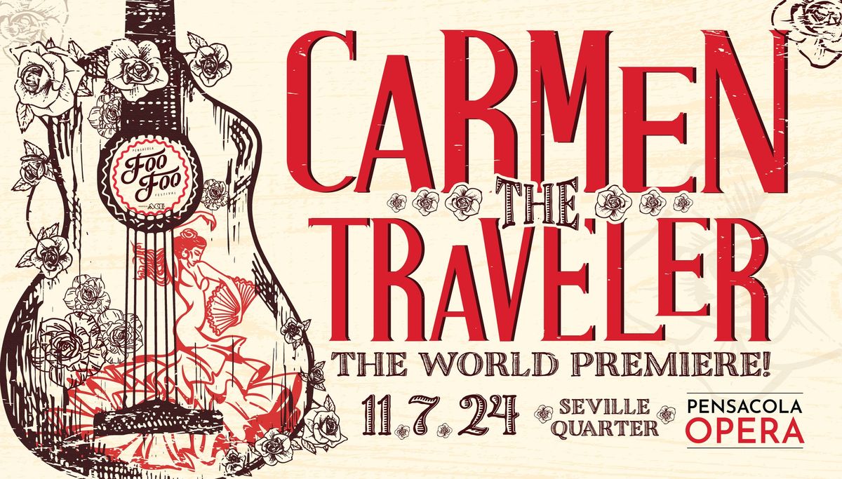 Carmen: The Traveler