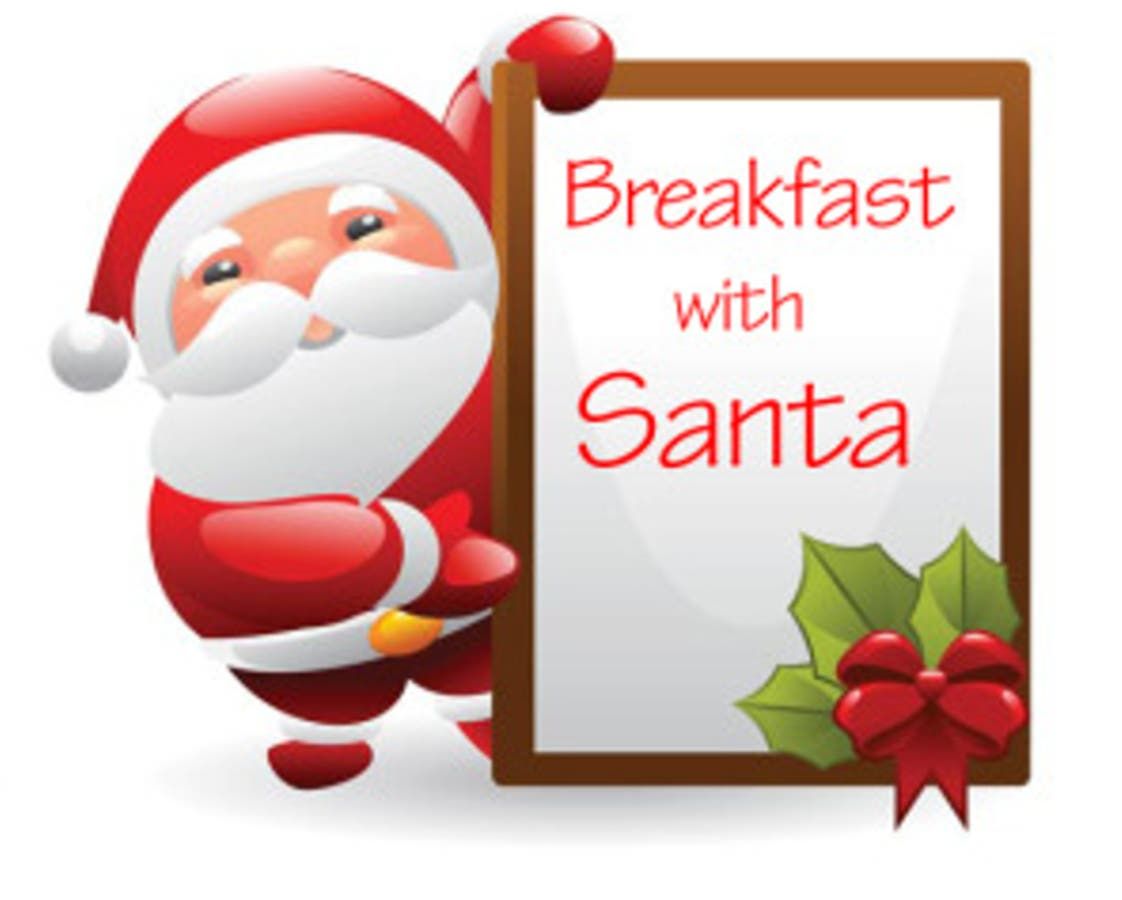 Breakfast with Santa