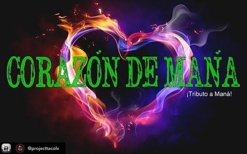 Corazon De Mana (Tributo a Mana)