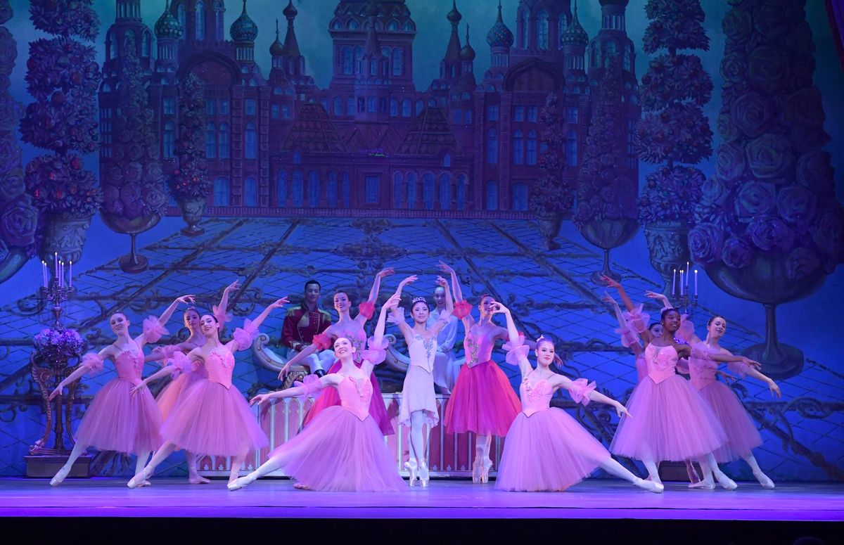 New Jersey Ballet\u2019s Nutcracker With New Jersey Symphony