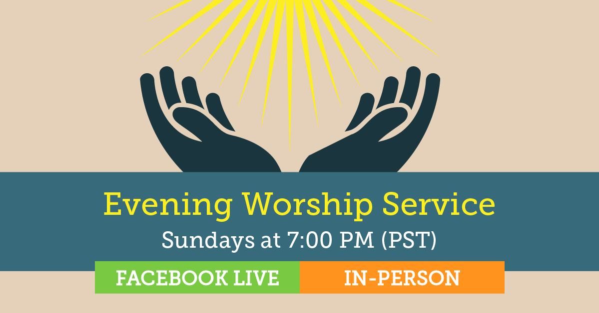 Sunday Night Worship | 6pm