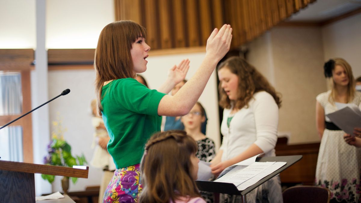 Primary Presentation Practice