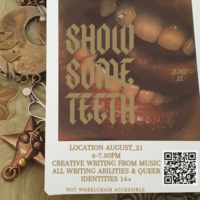 Show Some Teeth