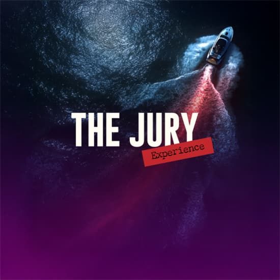 The Jury Experience \u2013 Crimen en Alta Mar: El naufragio de una amistad