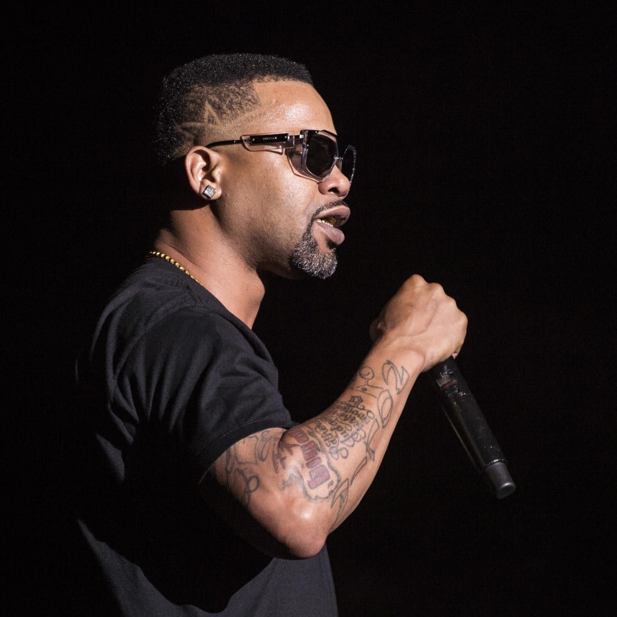 Juvenile at Water Street Music Hall