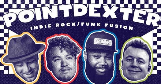 Wednesday Nooner: Pointdexter- Indie Rock Concert
