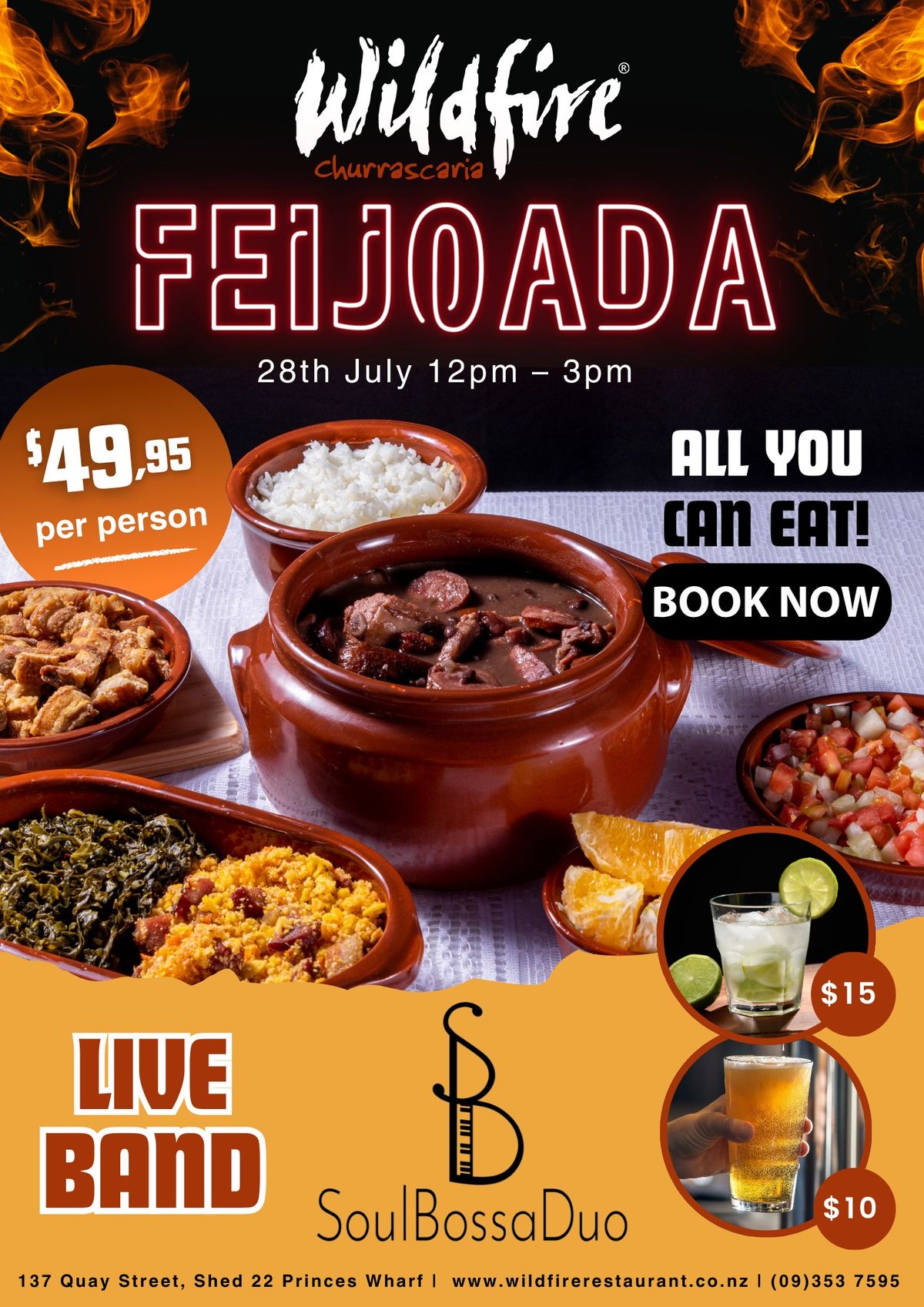 Feijoada & Bossa